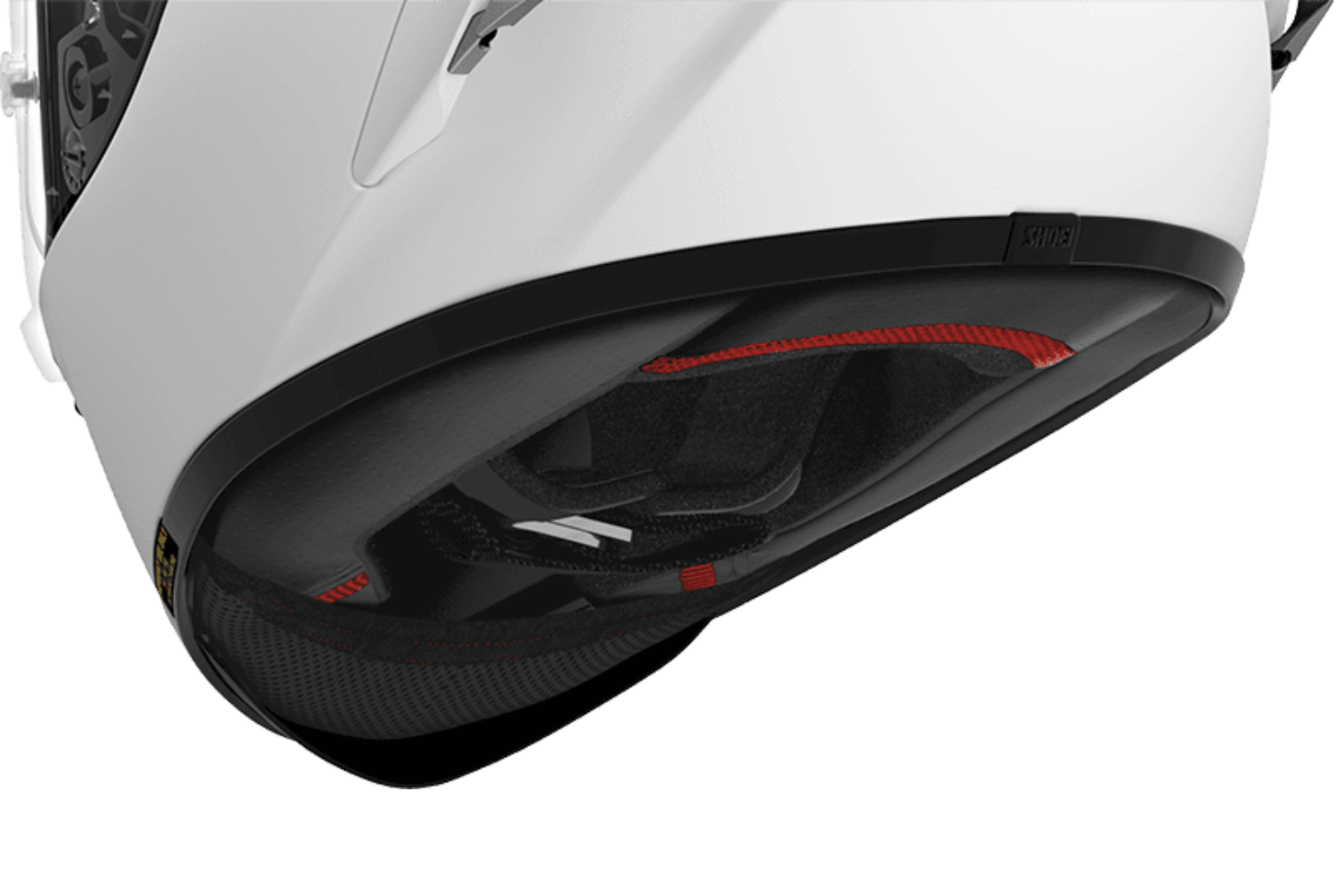 Inside a SHOEI Helmet Shoei® Helmets North America